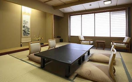 Shisuikaku Toufuya Hotel Toyota  Exterior foto
